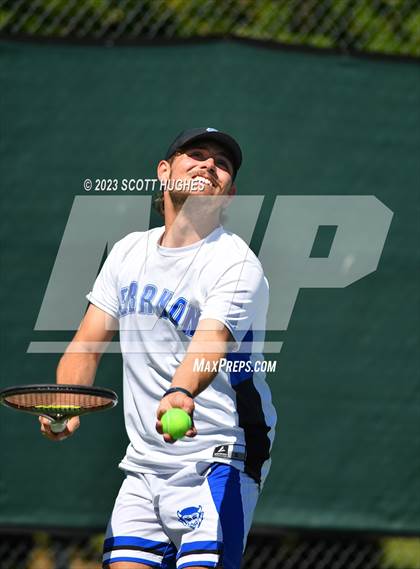 Thumbnail 2 in TSSAA District 8 2A Individuals (Round 2) photogallery.