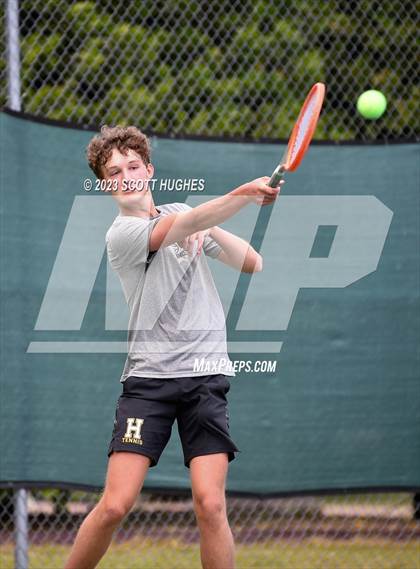 Thumbnail 3 in TSSAA District 8 2A Individuals (Round 2) photogallery.