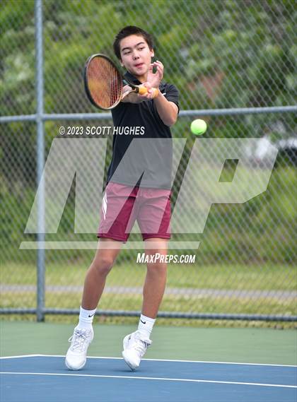 Thumbnail 1 in TSSAA District 8 2A Individuals (Round 2) photogallery.