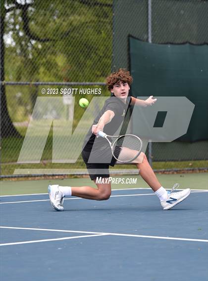 Thumbnail 1 in TSSAA District 8 2A Individuals (Round 2) photogallery.