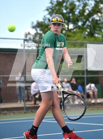 Thumbnail 1 in TSSAA District 8 2A Individuals (Round 2) photogallery.