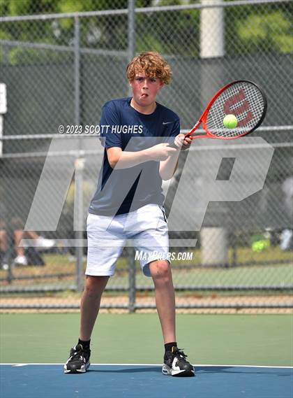 Thumbnail 2 in TSSAA District 8 2A Individuals (Round 2) photogallery.