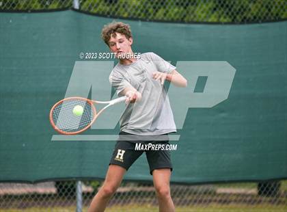 Thumbnail 1 in TSSAA District 8 2A Individuals (Round 2) photogallery.