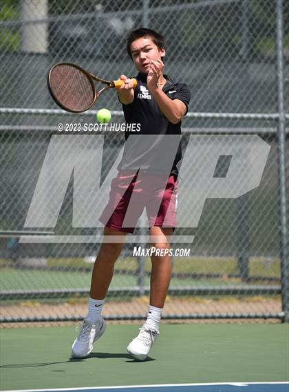 Thumbnail 3 in TSSAA District 8 2A Individuals (Round 2) photogallery.