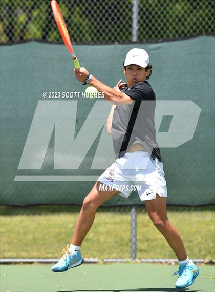 Thumbnail 3 in TSSAA District 8 2A Individuals (Round 2) photogallery.