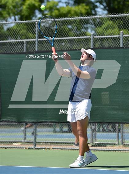 Thumbnail 1 in TSSAA District 8 2A Individuals (Round 2) photogallery.