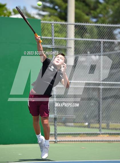 Thumbnail 2 in TSSAA District 8 2A Individuals (Round 2) photogallery.