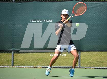 Thumbnail 1 in TSSAA District 8 2A Individuals (Round 2) photogallery.