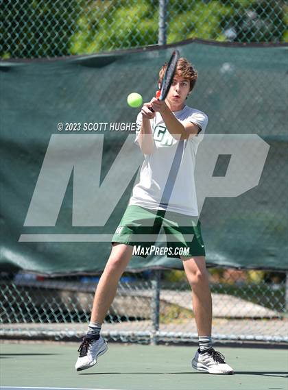 Thumbnail 2 in TSSAA District 8 2A Individuals (Round 2) photogallery.