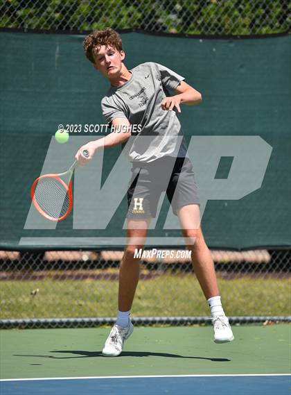 Thumbnail 1 in TSSAA District 8 2A Individuals (Round 2) photogallery.