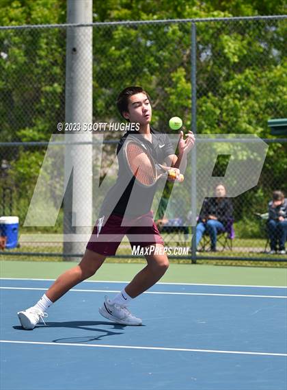 Thumbnail 1 in TSSAA District 8 2A Individuals (Round 2) photogallery.
