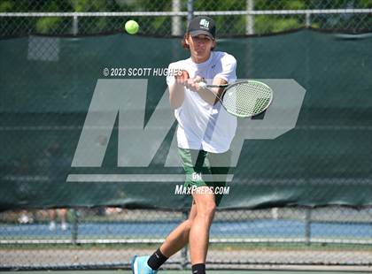 Thumbnail 2 in TSSAA District 8 2A Individuals (Round 2) photogallery.