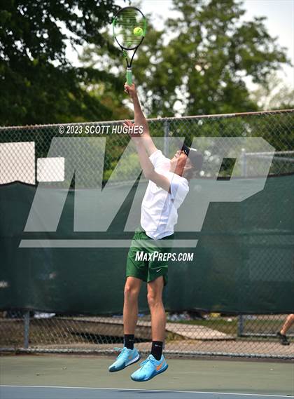 Thumbnail 1 in TSSAA District 8 2A Individuals (Round 2) photogallery.