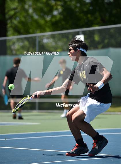Thumbnail 3 in TSSAA District 8 2A Individuals (Round 2) photogallery.
