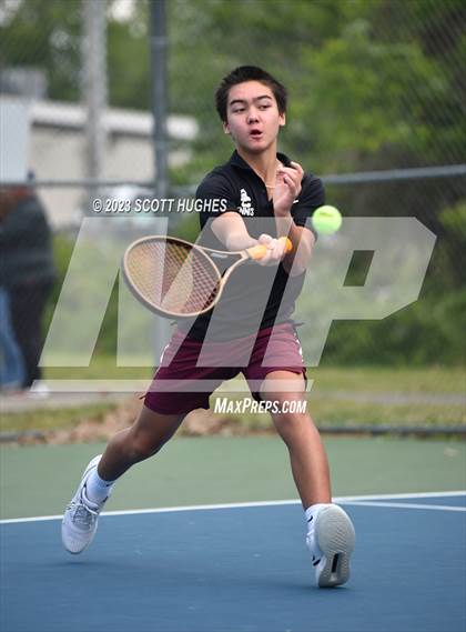 Thumbnail 3 in TSSAA District 8 2A Individuals (Round 2) photogallery.