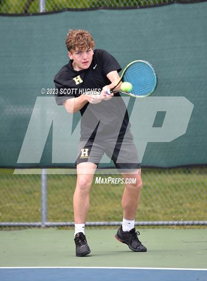 Thumbnail 2 in TSSAA District 8 2A Individuals (Round 2) photogallery.