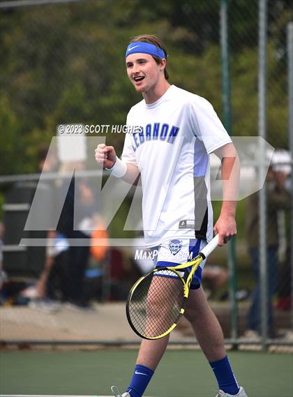 Thumbnail 1 in TSSAA District 8 2A Individuals (Round 2) photogallery.