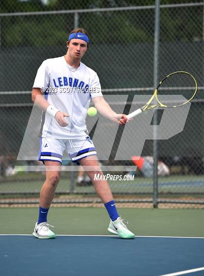 Thumbnail 2 in TSSAA District 8 2A Individuals (Round 2) photogallery.