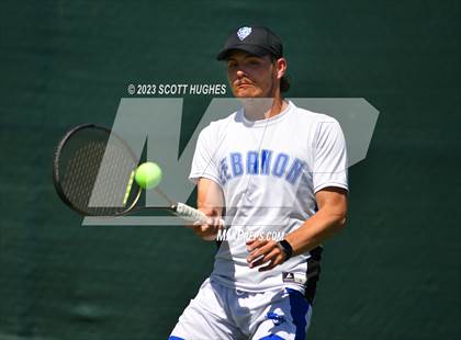 Thumbnail 1 in TSSAA District 8 2A Individuals (Round 2) photogallery.