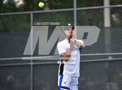 Thumbnail 1 in TSSAA District 8 2A Individuals (Round 2) photogallery.