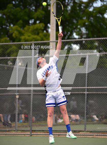 Thumbnail 2 in TSSAA District 8 2A Individuals (Round 2) photogallery.
