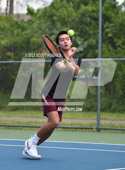 Thumbnail 2 in TSSAA District 8 2A Individuals (Round 2) photogallery.