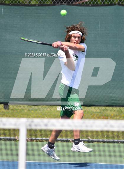 Thumbnail 2 in TSSAA District 8 2A Individuals (Round 2) photogallery.