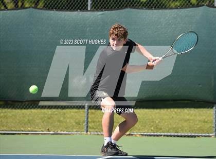 Thumbnail 2 in TSSAA District 8 2A Individuals (Round 2) photogallery.