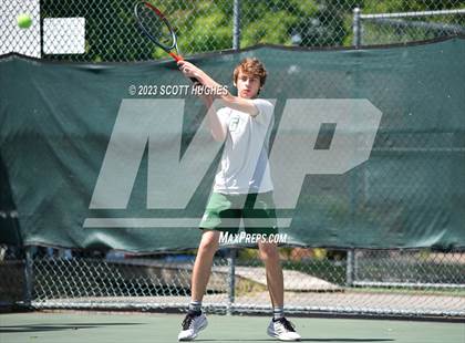 Thumbnail 1 in TSSAA District 8 2A Individuals (Round 2) photogallery.