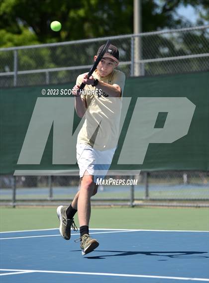Thumbnail 1 in TSSAA District 8 2A Individuals (Round 2) photogallery.