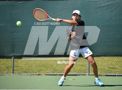 Thumbnail 3 in TSSAA District 8 2A Individuals (Round 2) photogallery.