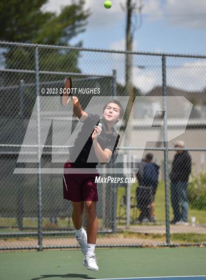 Thumbnail 1 in TSSAA District 8 2A Individuals (Round 2) photogallery.