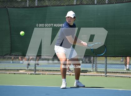 Thumbnail 1 in TSSAA District 8 2A Individuals (Round 2) photogallery.