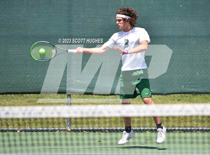 Thumbnail 1 in TSSAA District 8 2A Individuals (Round 2) photogallery.