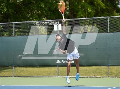 Thumbnail 2 in TSSAA District 8 2A Individuals (Round 2) photogallery.