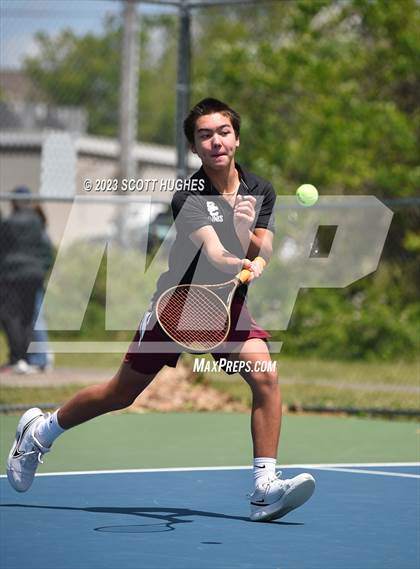 Thumbnail 1 in TSSAA District 8 2A Individuals (Round 2) photogallery.