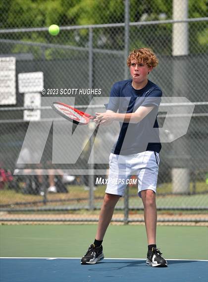 Thumbnail 1 in TSSAA District 8 2A Individuals (Round 2) photogallery.