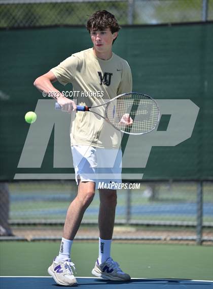 Thumbnail 2 in TSSAA District 8 2A Individuals (Round 2) photogallery.