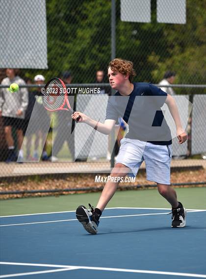 Thumbnail 3 in TSSAA District 8 2A Individuals (Round 2) photogallery.
