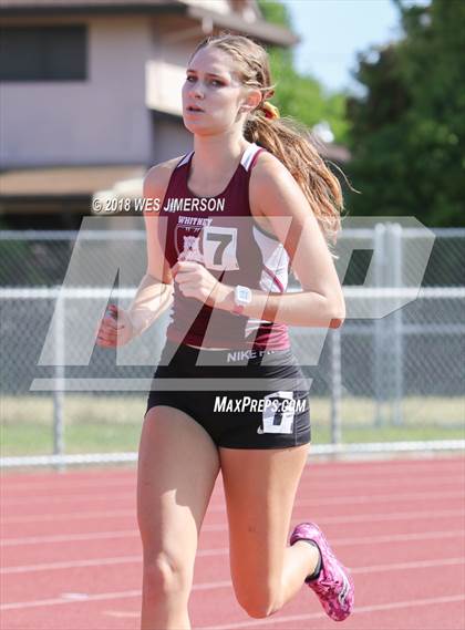Thumbnail 2 in Capital Valley Conference Meet B photogallery.
