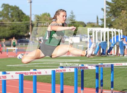 Thumbnail 2 in Capital Valley Conference Meet B photogallery.