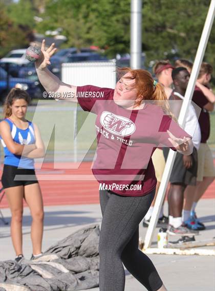 Thumbnail 3 in Capital Valley Conference Meet B photogallery.
