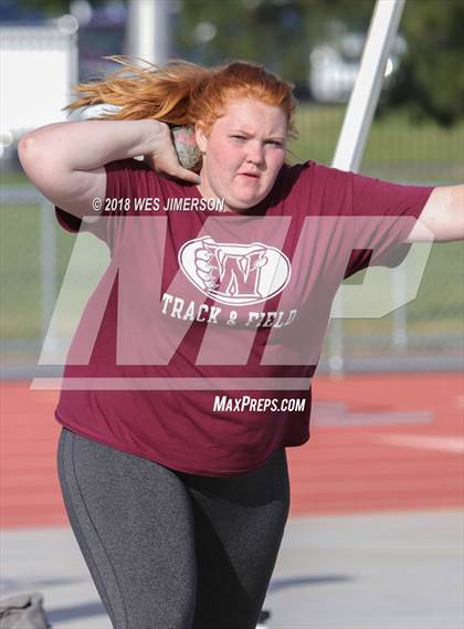 Thumbnail 2 in Capital Valley Conference Meet B photogallery.