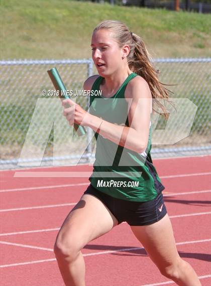 Thumbnail 2 in Capital Valley Conference Meet B photogallery.