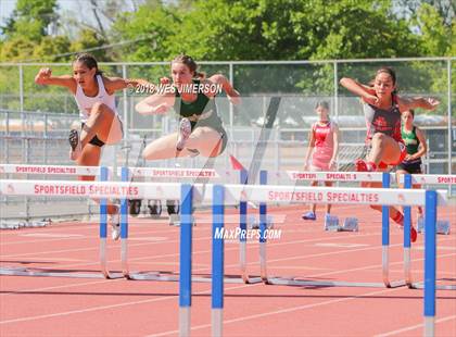 Thumbnail 3 in Capital Valley Conference Meet B photogallery.