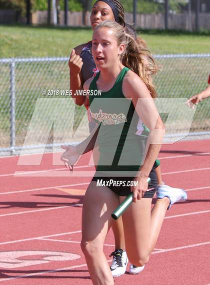 Thumbnail 3 in Capital Valley Conference Meet B photogallery.