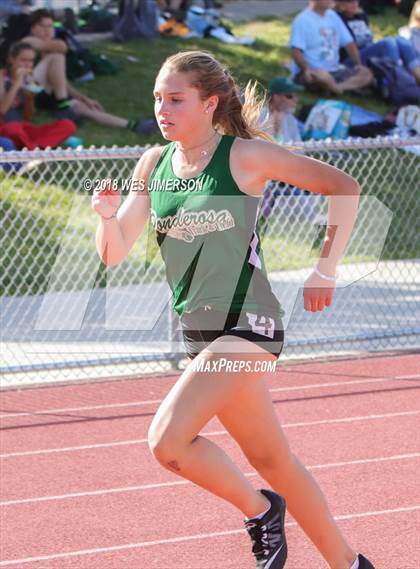 Thumbnail 3 in Capital Valley Conference Meet B photogallery.
