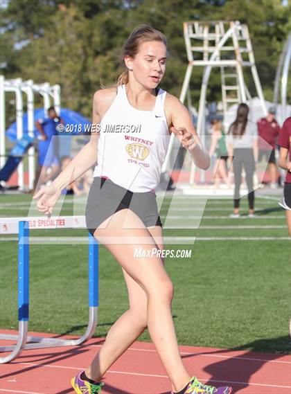 Thumbnail 1 in Capital Valley Conference Meet B photogallery.