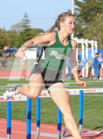 Thumbnail 3 in Capital Valley Conference Meet B photogallery.