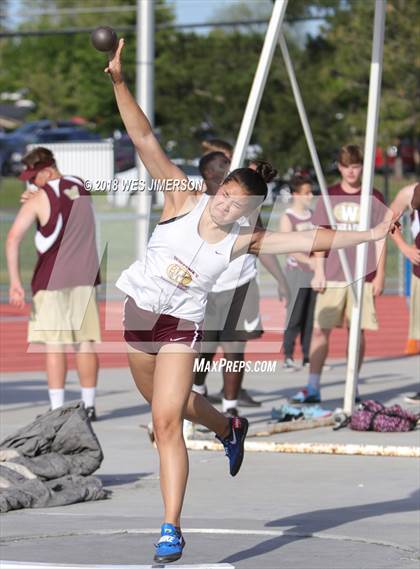 Thumbnail 1 in Capital Valley Conference Meet B photogallery.
